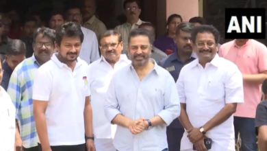 Lok Sabha Elections 2024: Actor Kamal Haasan’s Makkal Needhi Maiam (MNM) has joined the coalition led by the DMK on Saturday, March 9th.