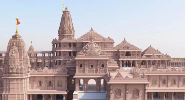 Ayodhya News: The periphery of the Ram Temple will be completed by March 2025, with 200 artisans working on this project.