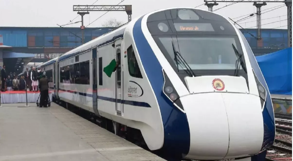 New Delhi: Anand Vihar will host the maintenance center for Vande Bharat sleeper trains. A new Vande Bharat Express will run from Delhi to Khajuraho.