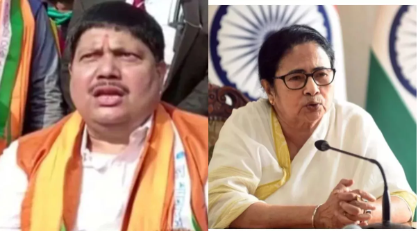 Lok Sabha Election 2024: Arjun Singh outraged over denial of Lok Sabha ticket in Bengal, says – Betrayed by TMC, will return to BJP again.