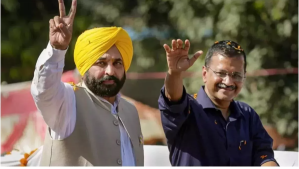 For the Lok Sabha elections, AAP has fielded eight candidates in Punjab, including tickets given to five ministers.