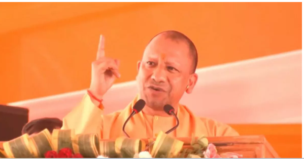 “We will ruin those who tamper with the future of the youth,” said CM Yogi in reference to the paper leak case.