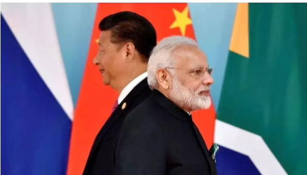 India-China Relations: Changing Tunes in China! Amidst border disputes, the dragon is engaged in improving ties with India.