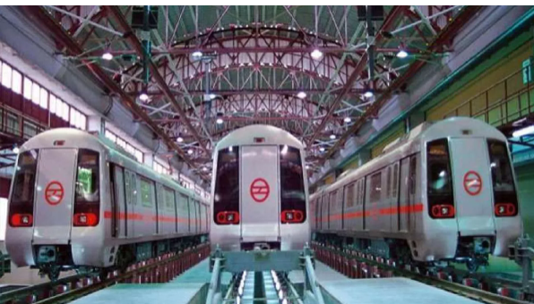 Upon completion of this corridor, direct metro connectivity will be available on the Green Line from Bahadurgarh to Sarai Rohilla Railway Station