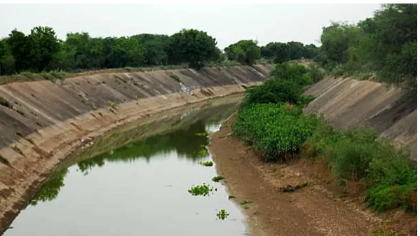 Lok Sabha Election 2024: Even today, the people of Haryana are eagerly awaiting the construction of the SYL canal, with neither double nor triple engine governments providing them with water.