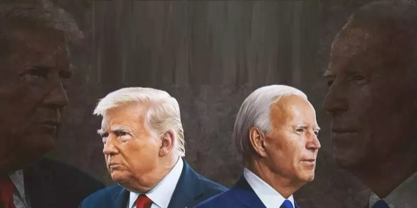 US Presidential Election 2024: In America, it’s again Biden vs Trump as both leaders secured victories in the primary elections.