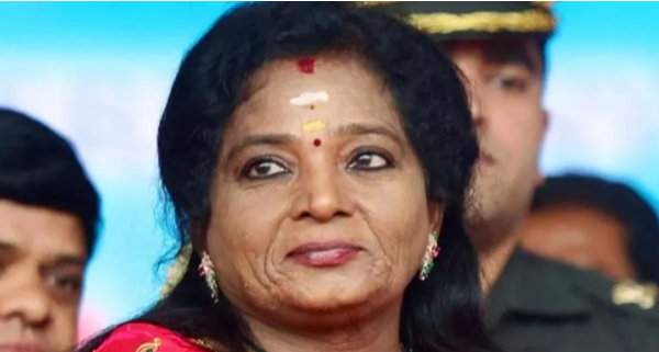 Telangana Governor Resigns: Tamilisai, the Governor of Telangana, has submitted her resignation.