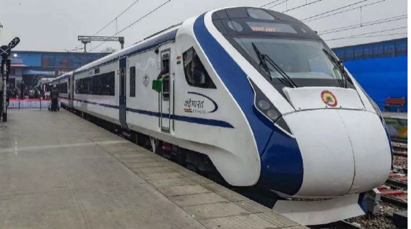 From March 18, changes are being made to the timing of the Vande Bharat Express (Train No. 22440) running between Shri Mata Vaishno Devi Katra and New Delhi.