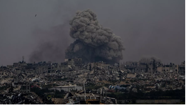 Israel-Hamas War: Despite five months passing, the cycle of death continues unabated in Gaza, with more than 31,000 Palestinians killed so far.