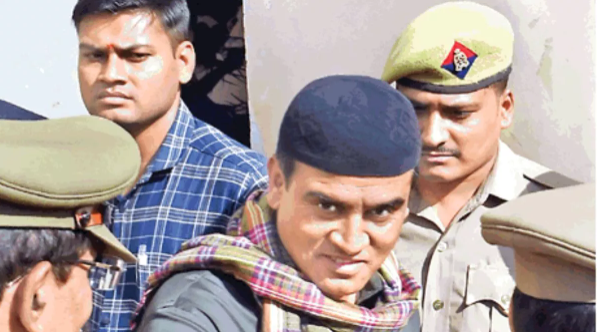 A decision against Samajwadi Party MLA Irfan Solanki may come today, with over 300 police personnel, including members of the PAC company, deployed at the courthouse. A decision against Samajwadi Party MLA Irfan Solanki may come today, with over 300 police personnel, including members of the PAC company, deployed at the courthouse.