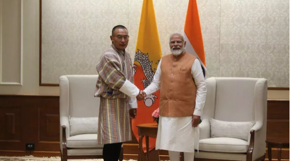 PM Narendra Modi is set to embark on a two-day official visit to Bhutan starting tomorrow.