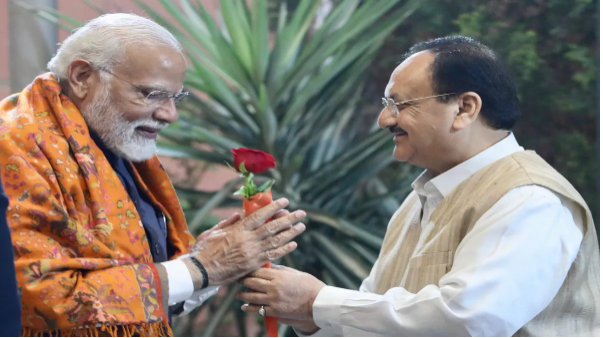 Ahead of the Lok Sabha elections, the Bharatiya Janata Party (BJP) is fully prepared.