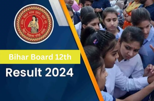 Bihar Board 12th Result 2024 Out: The Bihar Board has announced the results of the Intermediate examinations, with a pass percentage of 87.21%.