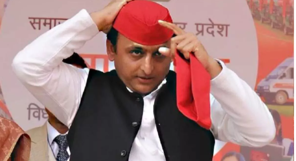 Moradabad: The Samajwadi Party finds itself in trouble within its stronghold.