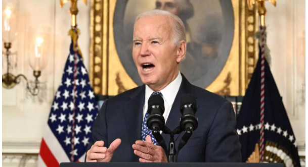 U.S. President Joe Biden said on Tuesday that after the collapse of the Baltimore Bridge, eight people were missing,