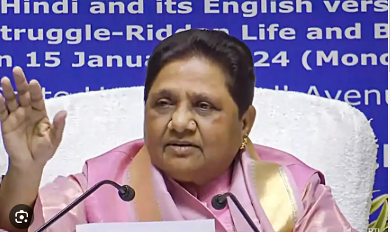 Saharanpur, March 27: “BSP is not in the fight; the mission of Ambedkar and Kanshi Ram is losing its momentum,” said Imran Masood.