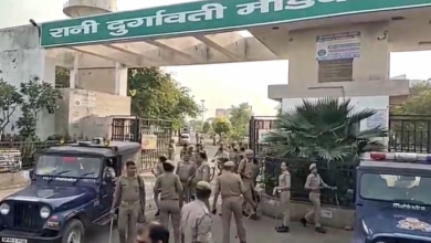 Photo of ADG Law and Order of Uttar Pradesh, Amitabh Yash, said, “In light of today’s ‘Friday prayers’ and yesterday’s incident at Banda Jail,