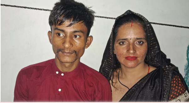 Noida: The case of Seema Haider’s marriage to an Indian youth still persists.