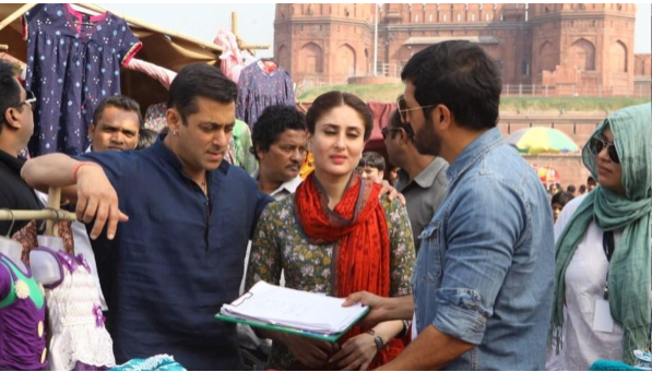 New Delhi: Salman Khan is an actor in Hindi cinema whose fan following is quite extensive. Wherever Salman goes,