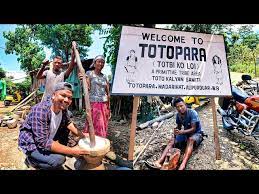 Totopara, India — Jiten Toto has lived longer than independent India, all of his 80 years spent in the small hamlet of Totopara nestled in the green foothills of the Himalayas in the eastern Indian state of West Bengal.