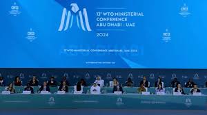 UAE: WTO ministerial conference going on in Abu Dhabi extended by one day, know the reason behind this decision