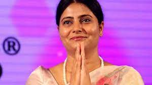 Anupriya Patel: Big decision of Home Ministry before Lok Sabha elections, Anupriya Patel got Z category security.