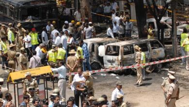 Bengaluru Blast Case: Police detained four in connection with the blast in cafe in Bengaluru, investigation continues.