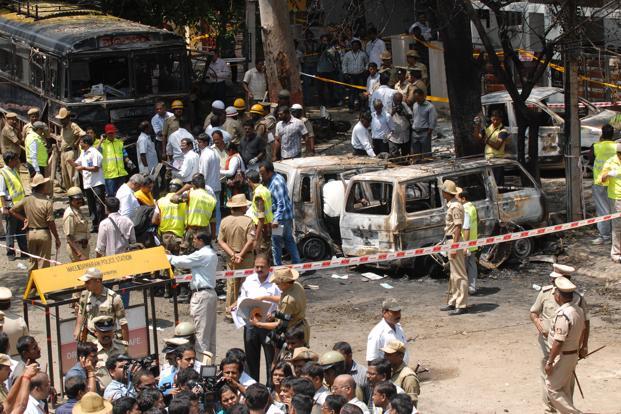 Bengaluru Blast Case: Police detained four in connection with the blast in cafe in Bengaluru, investigation continues.