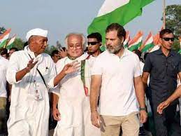 Bharat Jodo Nyay Yatra: Rahul played tribal card in Dhar and set his equation in MP!