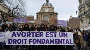 France has made history by becoming the world’s first country to embed the right to abortion within its constitution.