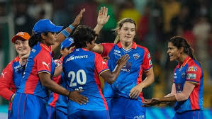 Delhi Capitals defeated Gujarat Giants by 25 runs in the Women’s Premier League (WPL)