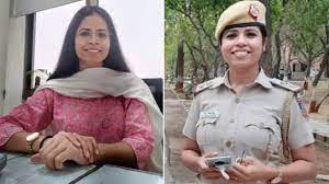 Nirmala Singh, who was a sub-inspector in Delhi Police, selected for the post of judge.