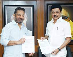 Photo of Lok Sabha Polls 2024: DMK’s deal confirmed with Congress-Kamal Haasan’s party in Tamil Nadu, will contest elections on these seats
