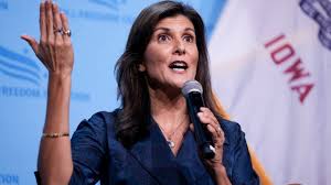 Nikki Haley emerges victorious over Trump in the inaugural Republican primary held in Washington, DC, marking a historic milestone as the first woman to achieve such a feat within the party.