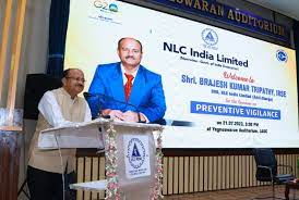 Government will sell seven percent stake in NLC India at the price of Rs 212 per share.