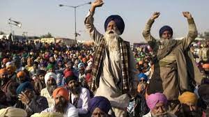 Photo of Farmers Protest: Delhi’s concern increased due to intelligence alert regarding farmers movement,