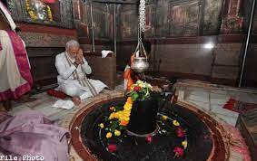 Prime Minister Modi congratulated the countrymen on Mahashivratri