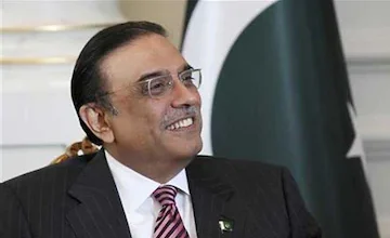 Photo of Asif Ali Zardari becomes the first civilian to be elected President for the second time