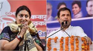 Rahul Gandhi will contest Lok Sabha elections from Amethi! Will compete with Smriti Irani