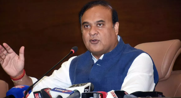On Monday, Chief Minister Himanta Biswa Sarma of Assam kicked off the Vijay Sankalp Yatra with a bicycle rally in Majuli, On Monday, Chief Minister Himanta Biswa Sarma of Assam kicked off the Vijay Sankalp Yatra with a bicycle rally in Majuli,
