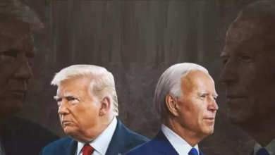 Photo of US Election 2024: Trump pulls ahead of Biden in opinion polls, raising the possibility of a close contest similar to 2020 in this election.