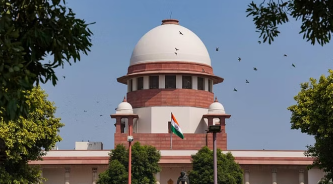 The Supreme Court has stayed the order of the Allahabad High Court issued on March 22.