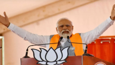 PM Modi: Today, Prime Minister Modi will thunder in the Naxal stronghold of Bastar, and he will also address a public rally in Chandrapur, Maharashtra.