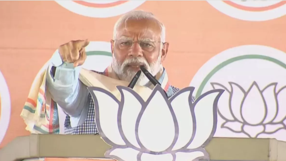 PM Modi: “I wasn’t born for comfort and leisure,” PM Modi told the people of Bihar, explaining life’s purpose.