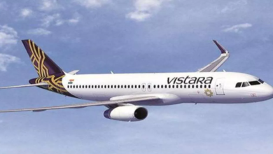 Photo of Vistara Airlines has announced that it is reducing its daily flights by 10 percent in its operations.