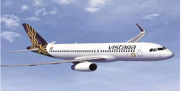 Vistara Airlines has announced that it is reducing its daily flights by 10 percent in its operations.