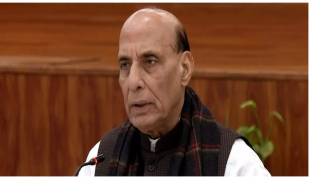 New Delhi News: Rajnath Singh: “After the implementation of CAA, no Indian will lose their citizenship.”