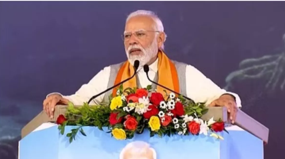 Prime Minister Modi will hold a rally today in Udhampur, Jammu and Kashmir, as part of the Lok Sabha Election 2024 campaign. During the rally, he is expected to highlight the achievements of his government.