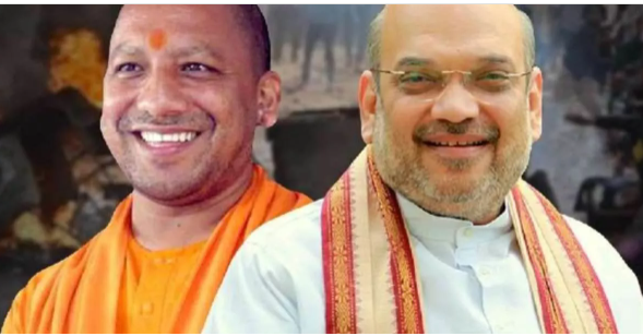 Lok Sabha Election: Today, Amit Shah will hold public rallies in Noida, while CM Yogi will address gatherings in Bijnor, Haldwani, and Bareilly. These stalwart leaders will also urge for votes.