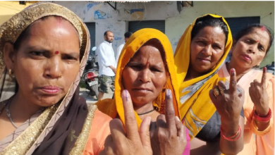 Photo of Voting is underway for the eight Lok Sabha seats in Uttar Pradesh. As of 9 AM, 12.66% of the electorate has cast their votes.